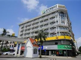 City Comfort Inn Dongxing National Trade Port