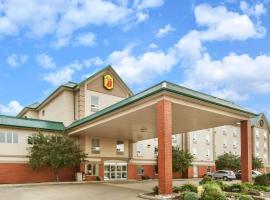 Super 8 by Wyndham Edmonton South, Hotel in Edmonton