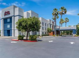 Hampton Inn & Suites Lathrop, hotel near Stockton Metropolitan Airport - SCK, Lathrop