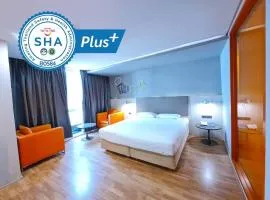 The Heritage Silom Hotel
