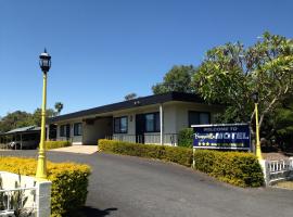 Boggabilla Motel, motel di Boggabilla