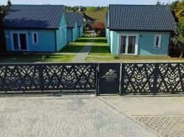 MIELENKO BEACH - domki, hotel v destinaci Mielenko