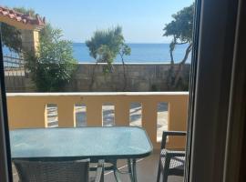 evia mourteri Apartment, hotel i Mourteri