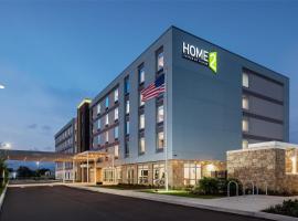 Home2 Suites By Hilton Clearwater St. Petersburg Ulmerton Rd, hotel v destinaci Clearwater
