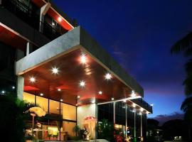 Hotel Sahid Bandar Lampung, хотел в Kuala