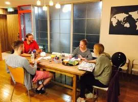 The Evergreen Hostel 長期ステイ歓迎 エバーグリーンホステル