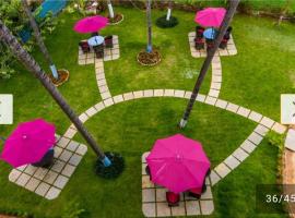The Four Season shivam Hotel & Resort, Goa, hotel in Candolim
