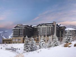 Grand Hyatt Deer Valley, Hotel in Park City