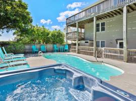 2020 - Merryweather, hotell sihtkohas Sanderling