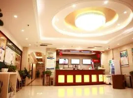 GreenTree Inn Puyang Fan County People Avenue Banqiao Road Hotel