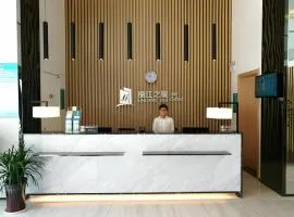 Jinjiang Inn Select Taizhou Jiangyan Coach Terminal