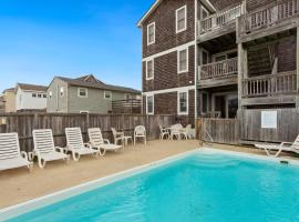 6151 - Once Upon a Tide, hotel a Nags Head