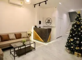 20 North Hotel Mae Sai