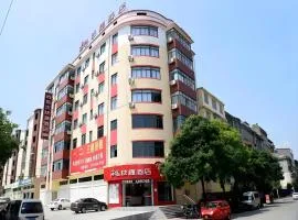 Thank Inn Hotel Jiangxi Yichun Fengxin Fengchuan East Road Huangni Lane
