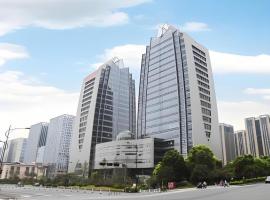 Hangzhou Huachen Fengting Hotel, ξενοδοχείο στη Χανγκζού