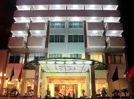 Huu Nghi Hotel, hotel in Hai Phong