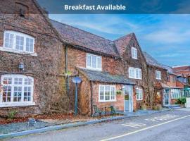 Warwickshire Park Hotel Kenilworth by Belvilla, hotel v destinaci Kenilworth