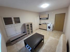 Calipsso Apartment's、ベログラドチクのホテル