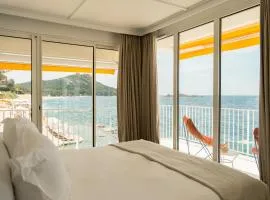 Les Roches Rouges, a Beaumier hotel