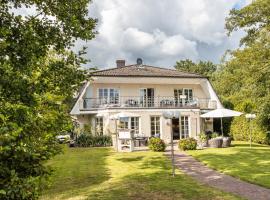 Traumhaus Whirlpool Sauna Grill, hotel v Hamburku