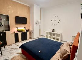 Double R 1, hotel que aceita pets em Braila