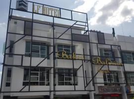 LF Hotel Tapah, hotel v destinaci Kampar