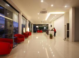 Place2Stay Business Hotel @ Waterfront, hotel in Kuching