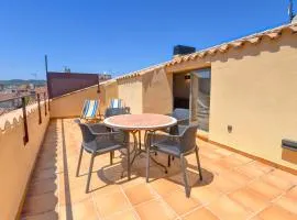 Bright and centrally located apartment