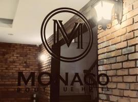 Monaco Boutique Hotel Sadong Jaya