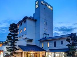 Hotel Honjin, ξενοδοχείο σε Hanabatachō