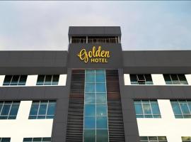 Golden Hotel, hotel near Kota Kinabalu International Airport - BKI, Kota Kinabalu