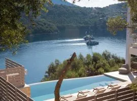 Villa Oliva -Seaside Charm with Village at Your Doorstep