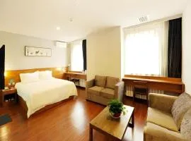 Jinjiang Inn Style Tianjin Wuqing Traditional Chinese Medical Hospital