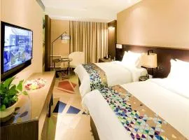 Zmax Hotel·Harbin Bingxue Big World