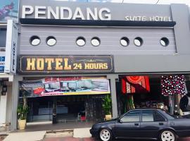 Pendang Suite Hotel PLT, hotel near Sultan Abdul Halim Airport - AOR, Alor Setar