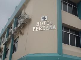 Hotel Perdana, hotel i Lawas