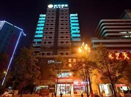 City Comfort Inn Kunming Railway Station Guanshang