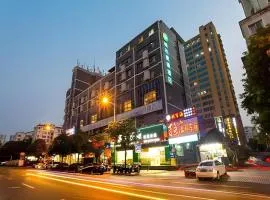 City Comfort Inn Nanning Jinhu Plaza Langxi Metro Station Exhibition