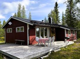 Holiday Home Fjätervålen Fjätstigen, Hotel in Fjätervålen