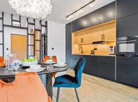 Karlín Diamond View & Garage