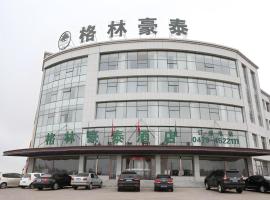 GreenTree Inn Xilingol League Duolun County Bus Station, hotel de 3 estrellas en Duolun