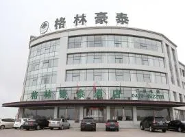 GreenTree Inn Xilingol League Duolun County Bus Station
