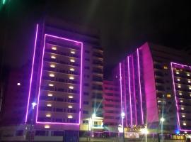 Jewel San Stefano Hotel, accommodation in Alexandria