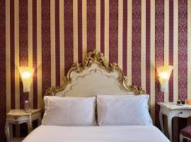 Hotel Alcyone, hotel di Venice
