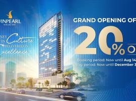 Vinpearl Hotel Bắc Ninh, hotel v destinaci Bắc Ninh