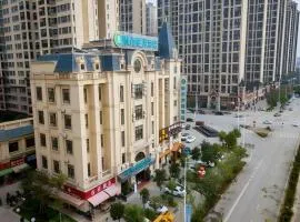 City Comfort Inn Baise Jinxiuguoji