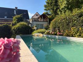 Horenbecca Bistro & Wellness, hotel v destinaci Horebeke