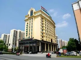 GreenTree Alliance Anhui Hefei South Passenger Station South High Speed Railway Station Hotel