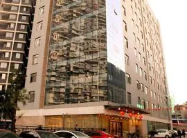 GreenTree Inn JinDeZhen People Square Taoxichuan Wenchuang Street