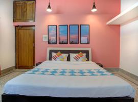 Hotel O Home Jaam's Home Stay, viešbutis mieste Bhubanešvaras